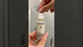 self-care morning routine 🫧 #cleangirlaesthetic #skincare #morningroutine #selfcare
