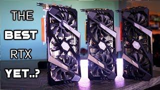 AORUS RTX 2080 Ti Review....  (RTX 2080 & RTX 2070 Vs. GTX 1080 Ti)