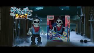 Dragon-i Игрушка ИК-тир Skeleton Blast с 3 лет