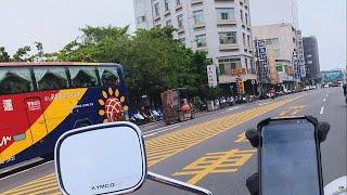 交通日常 | 又在路上看到堆高機