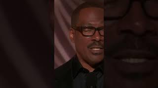 Eddie Murphy makes Will Smith slap joke at Golden Globes 2023