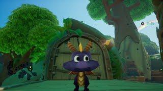 Twitch Stream: Spyro 2 Reignited (Part 2)