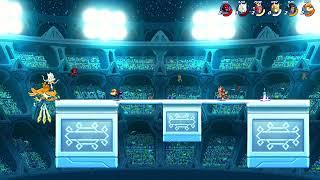 Beating Everyone with Yumiko on PowerUHD's stream (Brawlhalla)