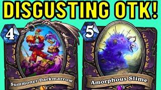 You've Already LOST! Summoner Darkmarrow OTK Combo!