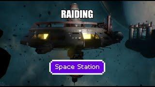 Space Station Walkthrough