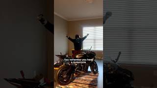 Anyone else?  #bikers #trend #dance #funny #fyp #motorcycle #bikelife