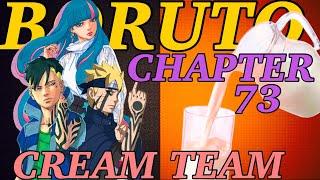 #Boruto chapter 73 manga review