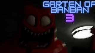 GARTEN OF BANBAN 3 | Full Playthrough