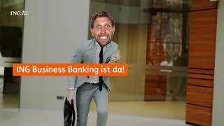 Werbung - ING Business Banking ist da! (6 sec)