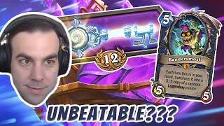 Bandersmosh Shaman is Unbeatable in the New Meta?!?! - Hearthstone Arena