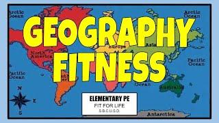 Geography Fitness