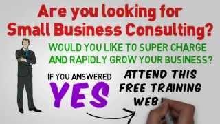 Small Business Consulting