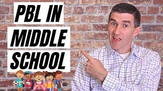 Unlocking the Mystery of Project Based Learning in Middle School! | PBL Simplified