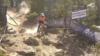 Aaron Gwin Race Run Full | Andorra World Cup MTB 2022