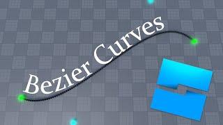 How to use Bezier Curves to make a Camera Cutscene - Roblox Studio