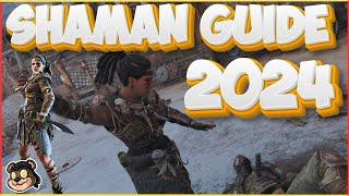 For Honor - Shaman Guide 2024