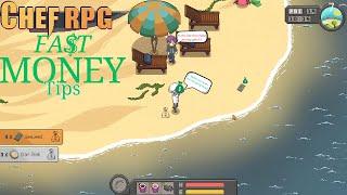 Chef RPG Money Tips and Tricks