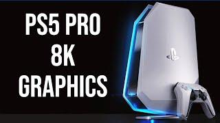 PlayStation 5 PRO - First True 8K Console ?