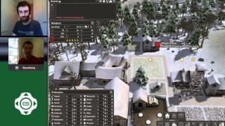 Gamasutra Interview: Reinventing the city-building genre with Banished