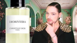 Dior Dioriviera New Perfume Review! Dior Fragrance from The Collection Privee Collection