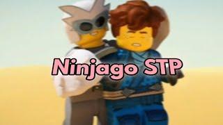 Häkkilintu ahdistelee Jayta | Ninjago STP