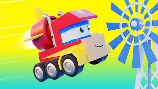 Truck Games - Les super minitrucks - Dessin animé de camions pour enfants