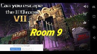 Can You Escape The 100 Room 7 level 9 walkthrough