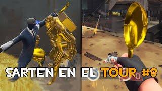 UN SUSCRIPTOR LATINO SE GANÓ LA SARTEN DORADA EN TF2