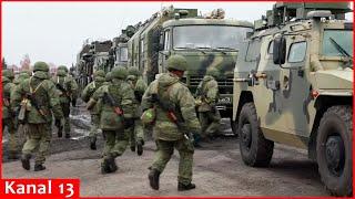 Russian troops prepare to rebel against Putin regime, dictator will face angry people