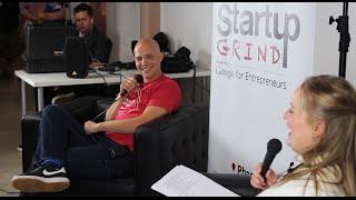 Derek Andersen (Startup Grind) - The Startup Grind Story