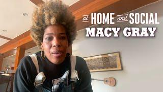 Macy Gray Talks About Her New Album, 'The Reset' | At Home and Social