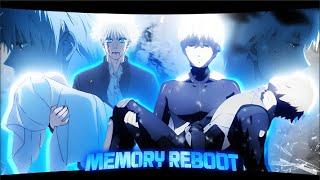 Gojo & Kaneki ||  Memory Reboot || ◂ 𝙰𝙼𝚅 ∫ 𝙴𝙳𝙸𝚃 ┆▸