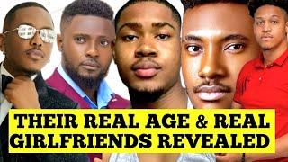 TOP 10 NOLLYWOOD ACTORS REAL AGE, GIRLFRIENDS, NETWORTH  & HIDDEN SECRETS UNCOVERED