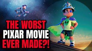 Elio DISASTER: Pixar's Latest Film Faces HORRIBLE Opening Weekend and Labels of WORST EVER