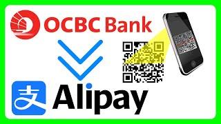 华侨银行支持扫支付宝二维码（Alipay+）：OCBC资金回国新方式！ 新元转人民币秒到账！UnionPay 银联 PayNow OCBC Digital #238