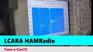 LCARA HAM Radio: Tune-a-Can!!!!