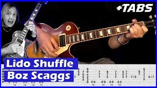 Lido Shuffle Guitar Lesson