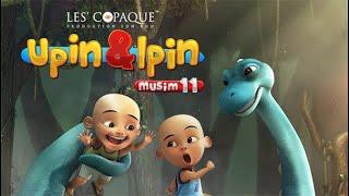 Full Movie Upin & Ipin Musim 11 - Petualangan Alam Dino - Upin Ipin Terbaru 2017