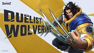 Wolverine: The Best There Is | Character Reveal | Marvel Rivals