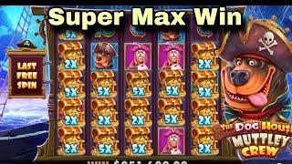 The Dog House Muttley Crew Max Win