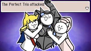 The PERFECT CAT in The Battle Cats...