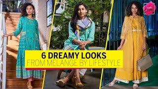 6 Dreamy Looks From Melange By Lifestyle's Latest Collection