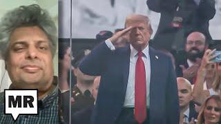 Trump Administration Thuggery & The Coopting of the Military | Jeet Heer | TMR