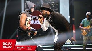 Falz and Bebe Cool: Boju Boju (Throwback) –Coke Studio Africa