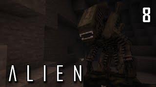 Storage, Kitchen, and CREATE | AGF | ALIEN GIGERESQUE | Ep. 8