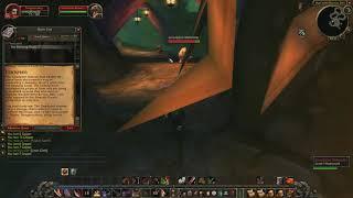 World of Warcraft Classic: The Sleeping Druid - Quest ID 2541 (Gameplay/Walkthrough)