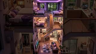 Ideas from Interior Luxury Homes ️ #dreamhome #youtubeshorts #viralshort  #scenery #relax #home