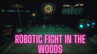 Inscryption Robotopia (Camera Boss Fight)