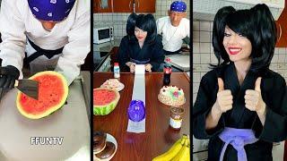 Random Ice Cream Challenge - FFUNTV