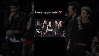 I love my parents!